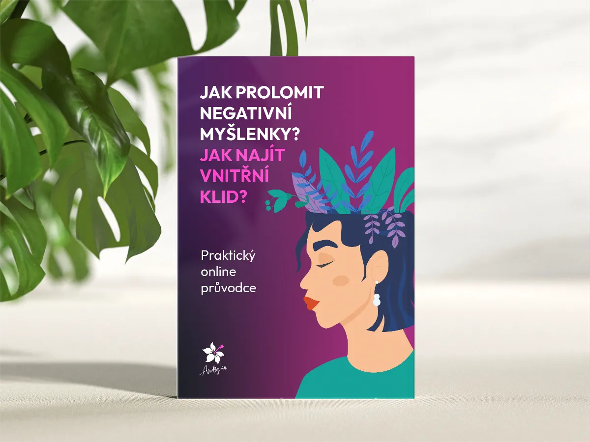 E-kniha Jak prolomit negativní myšlenky? Jak najít vnitřní klid?
